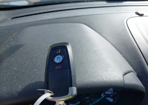 2019 Ford Ecosport Se from USA, damaged, VIN MAJ3S2GE9KC251935